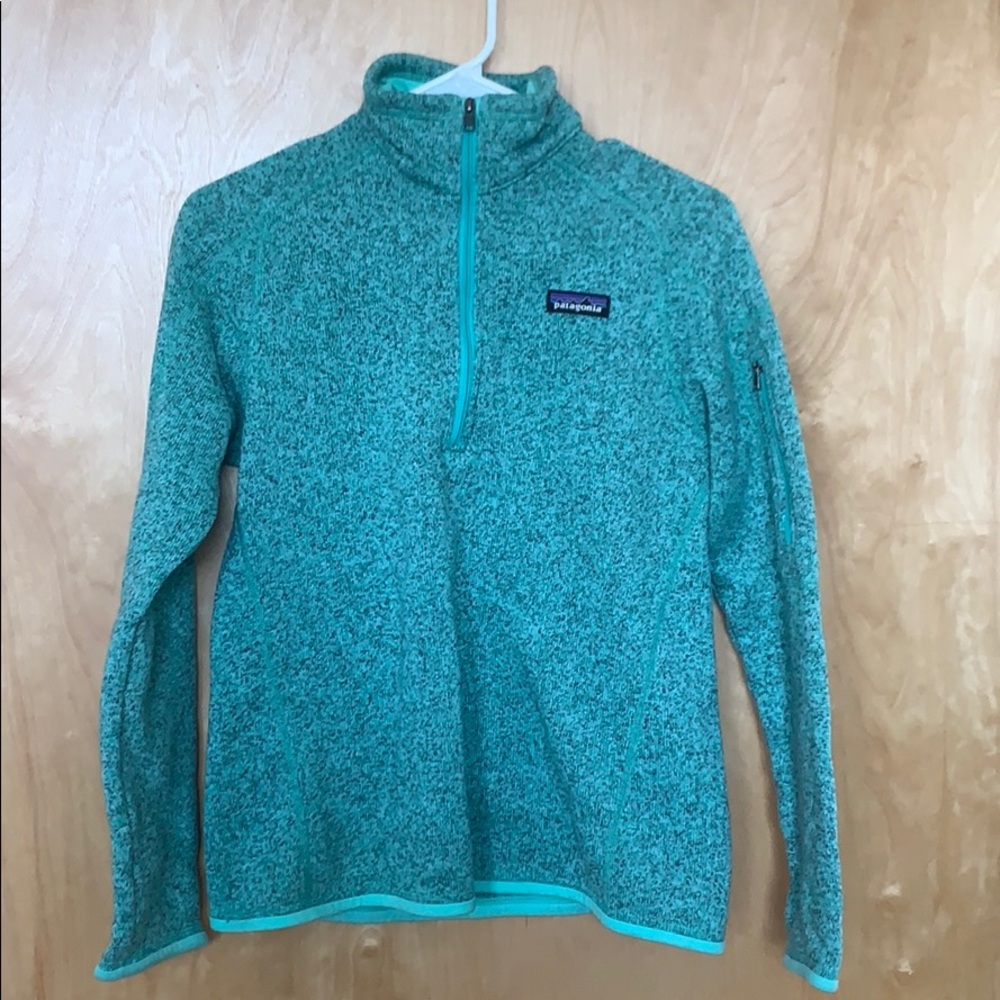 Patagonia Quarter Zip